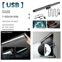Monitor Light Bar Stepless Dimming LED Desk Lamp Eye Care