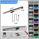 Monitor Light Bar Stepless Dimming LED Desk Lamp Eye Care