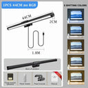 Monitor Light Bar Stepless Dimming LED Desk Lamp Eye Care