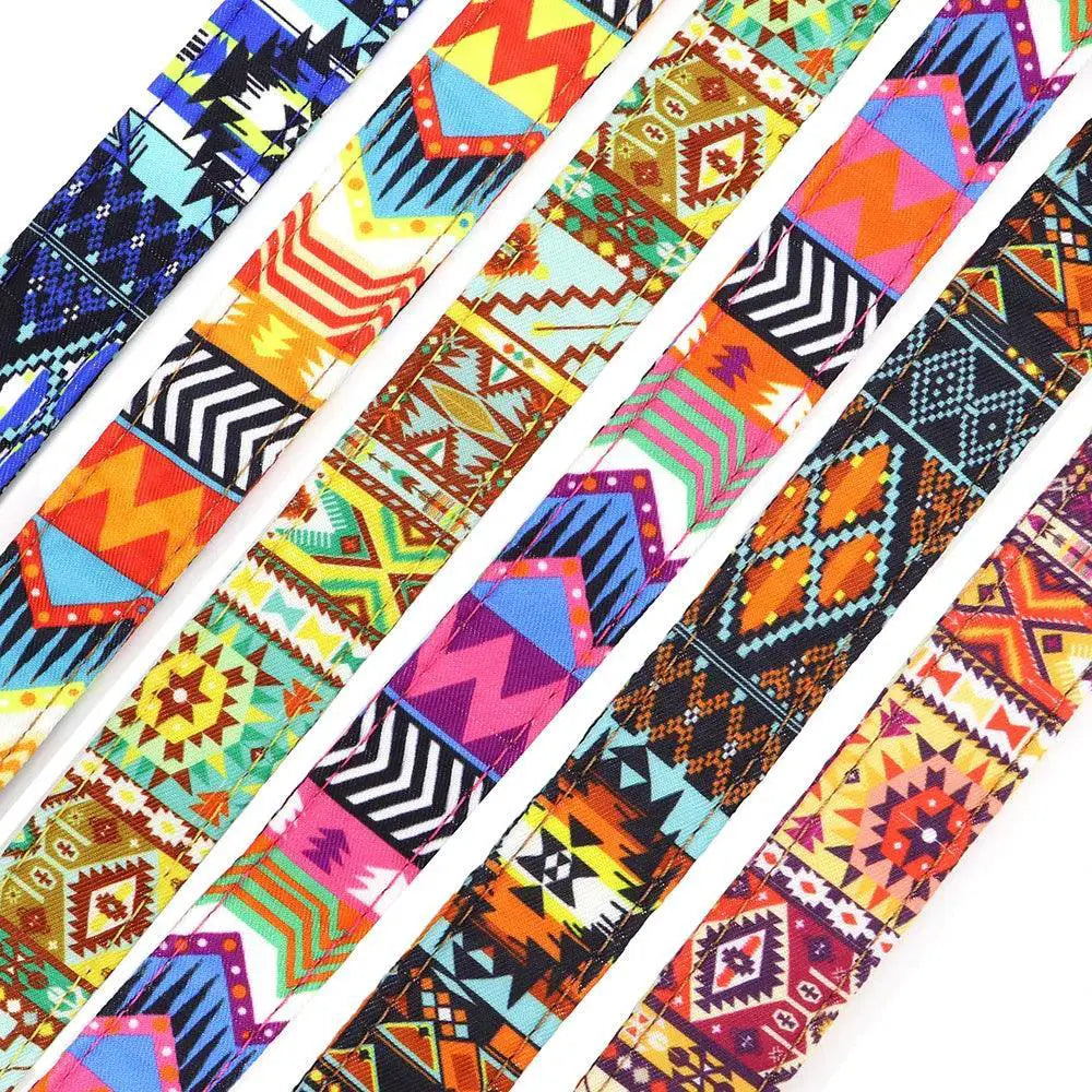 Large Dog Collar Personalized Nylon Pet Collar For Dogs