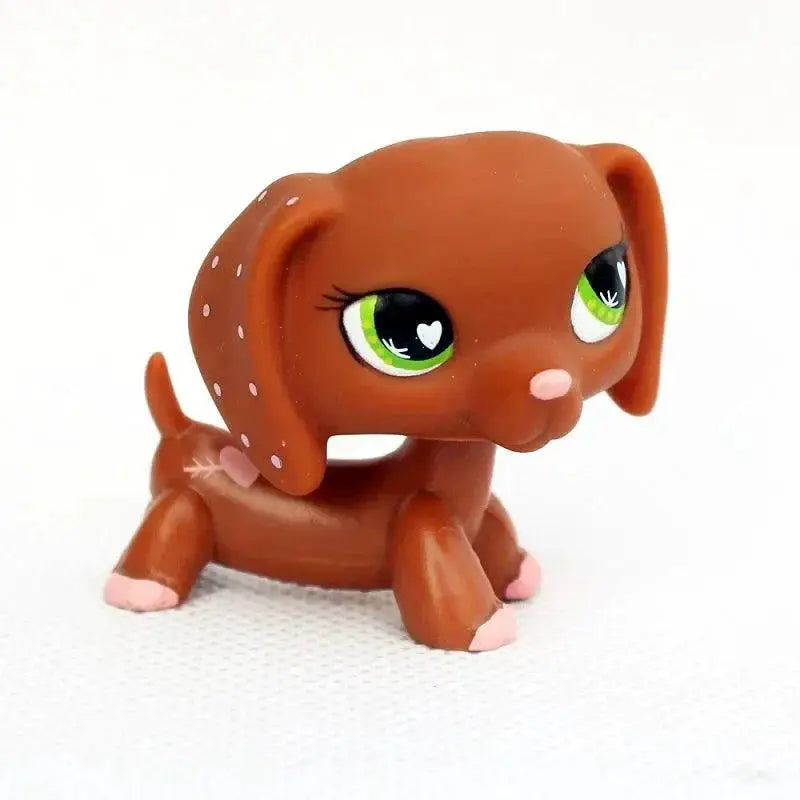 Rare LPS Cat Littlest Pet Shop Bobblehead Toys Collection