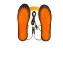 Heated Insoles For Skiers Warm Feet
