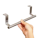 Space-Saving Towel Bar Rack for Home