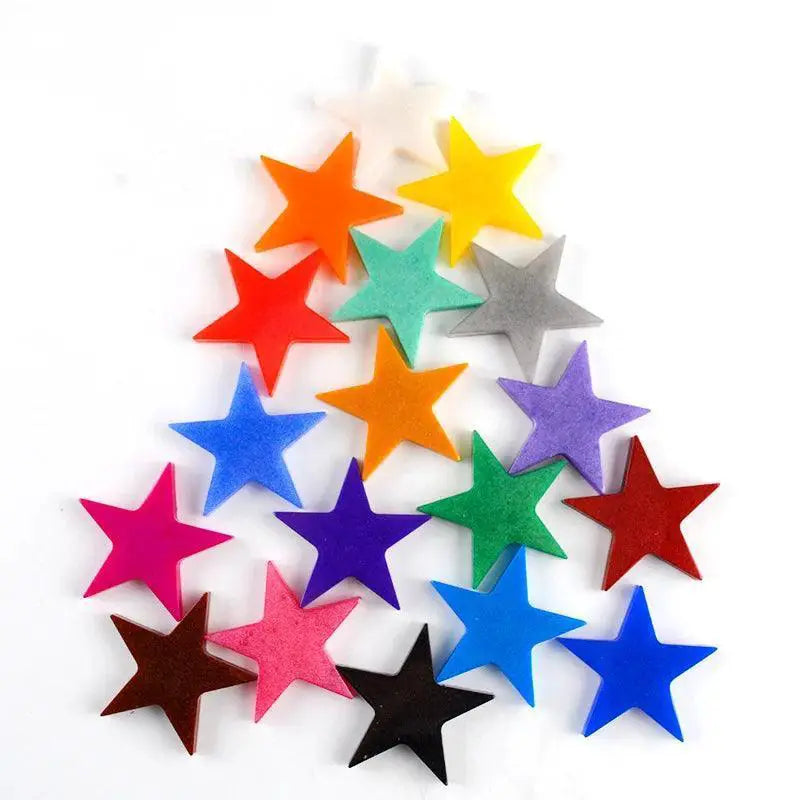 Shimmering Mica Powder Set Sparkling Colors For Crafts