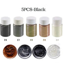 Shimmer Mica Powder Set for Crafters