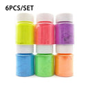 Shimmer Mica Powder Set for Crafters