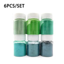Shimmer Mica Powder Set for Crafters