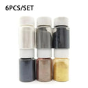 Shimmer Mica Powder Set for Crafters
