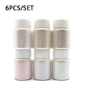 Shimmer Mica Powder Set for Crafters