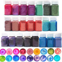 Shimmer Mica Powder Set for Crafters