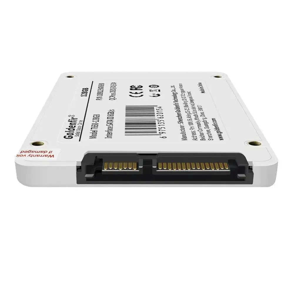 Goldenfir SSD Maximize Workflow Efficiency And Speeds