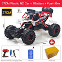 Bright LED Off Road RC Car for Kids