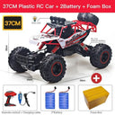 Bright LED Off Road RC Car for Kids