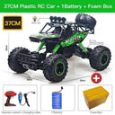 Bright LED Off Road RC Car for Kids