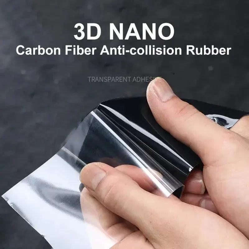 Seametal Carbon Fiber Car Protective Film Scratch Resistant