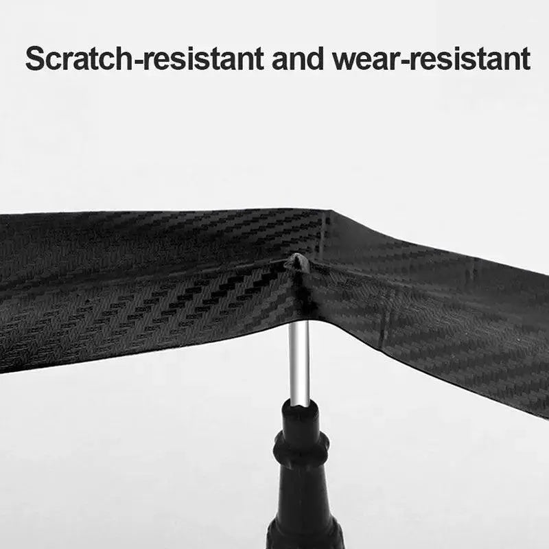 Seametal Carbon Fiber Car Protective Film Scratch Resistant