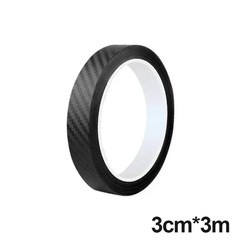 Seametal Carbon Fiber Car Protective Film Scratch Resistant