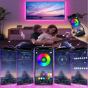 LED Strip Lights for Home Ambience