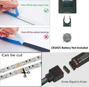 LED Strip Lights for Home Ambience