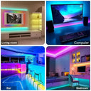 LED Strip Lights for Home Ambience