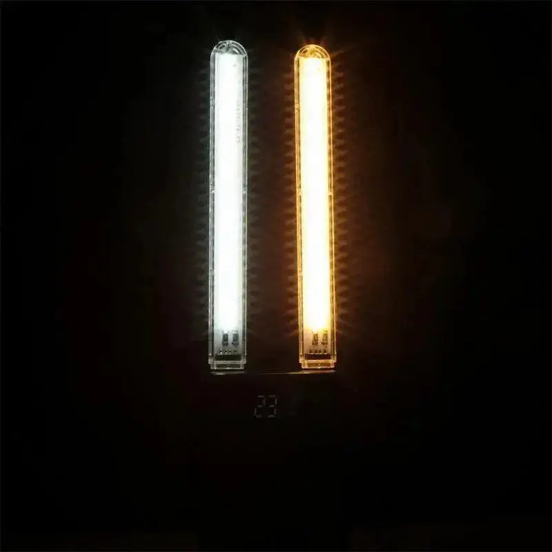 Mini USB LED Book Light Portable Reading Lamp For Laptops