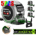 Hardware Tape Measure For DIYers Precise