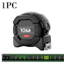 Fluorescent Tape Measure Precision Self Lock Tool Pro