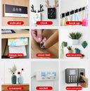 Nano Clear Double Sided Adhesive Tape Waterproof Versatile