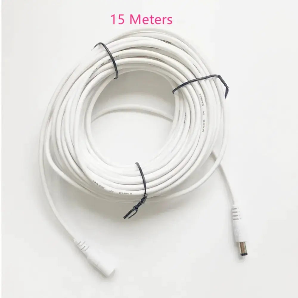 CCTV Camera Router Extension Cable High Quality Connector