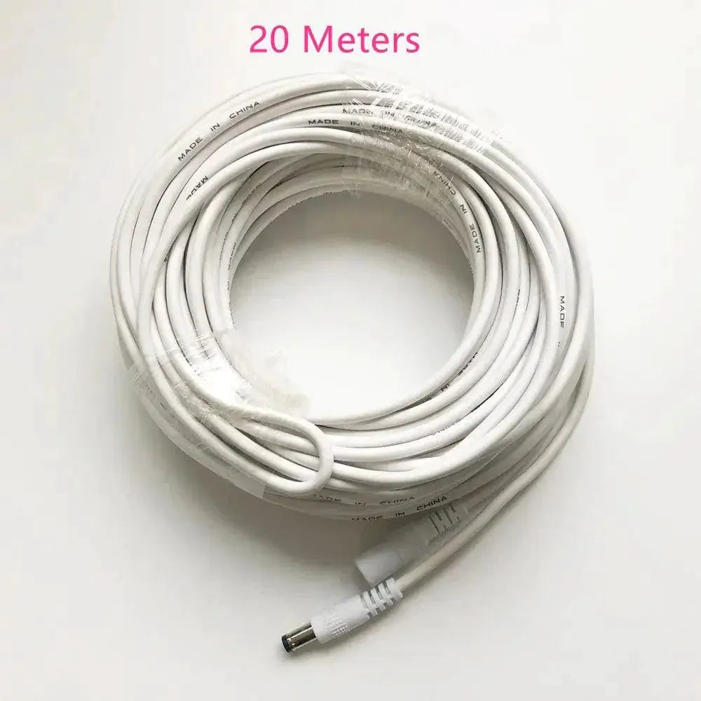 CCTV Camera Router Extension Cable High Quality Connector