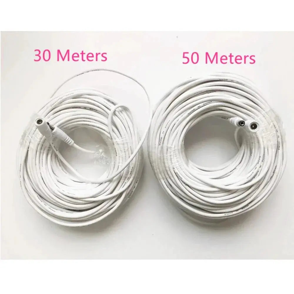CCTV Camera Router Extension Cable High Quality Connector