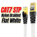 AMPCOM Cat7 Ethernet Cable for Gamers