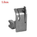 Stainless Hemming Foot for Accurate Hems
