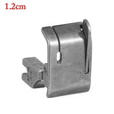 Stainless Hemming Foot for Accurate Hems