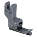 Stainless Hemming Foot for Accurate Hems