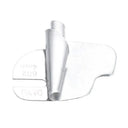 Stainless Hemming Foot for Accurate Hems