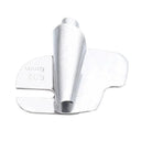 Stainless Hemming Foot for Accurate Hems