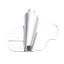 Stainless Hemming Foot for Accurate Hems