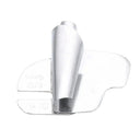 Stainless Hemming Foot for Accurate Hems