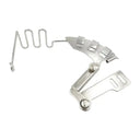 Stainless Hemming Foot for Accurate Hems