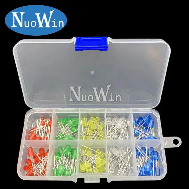 LED Variety Pack for Electronics Lighting Solutions