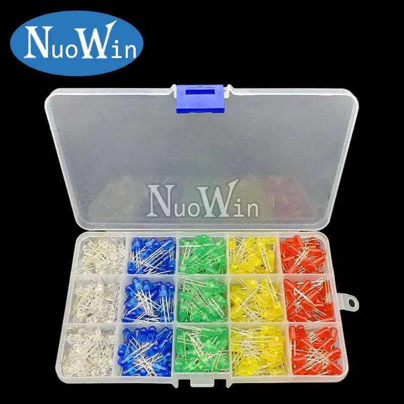 LED Variety Pack for Electronics Lighting Solutions