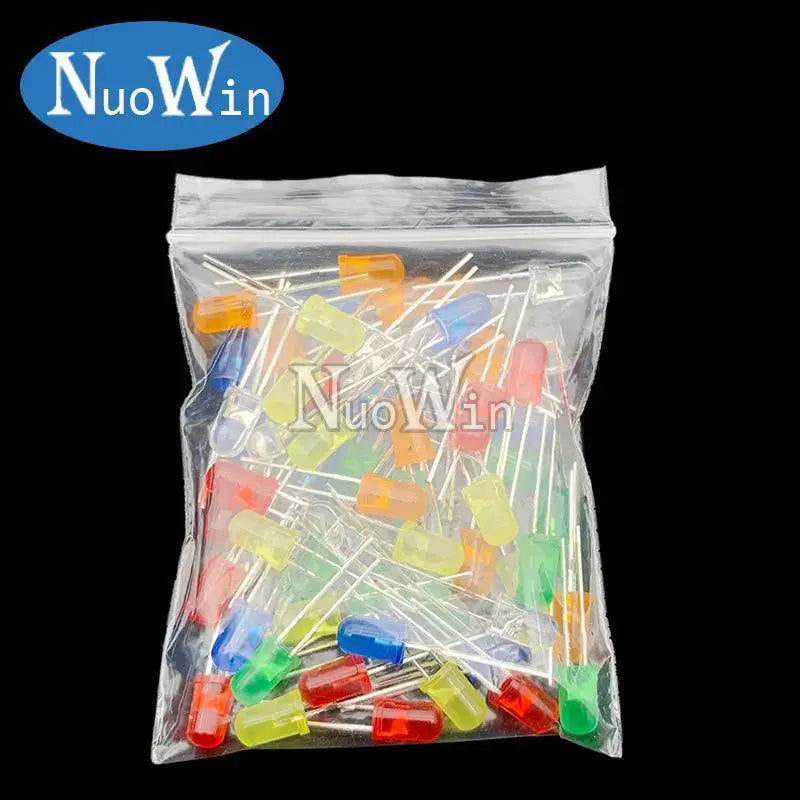 LED Variety Pack for Electronics Lighting Solutions