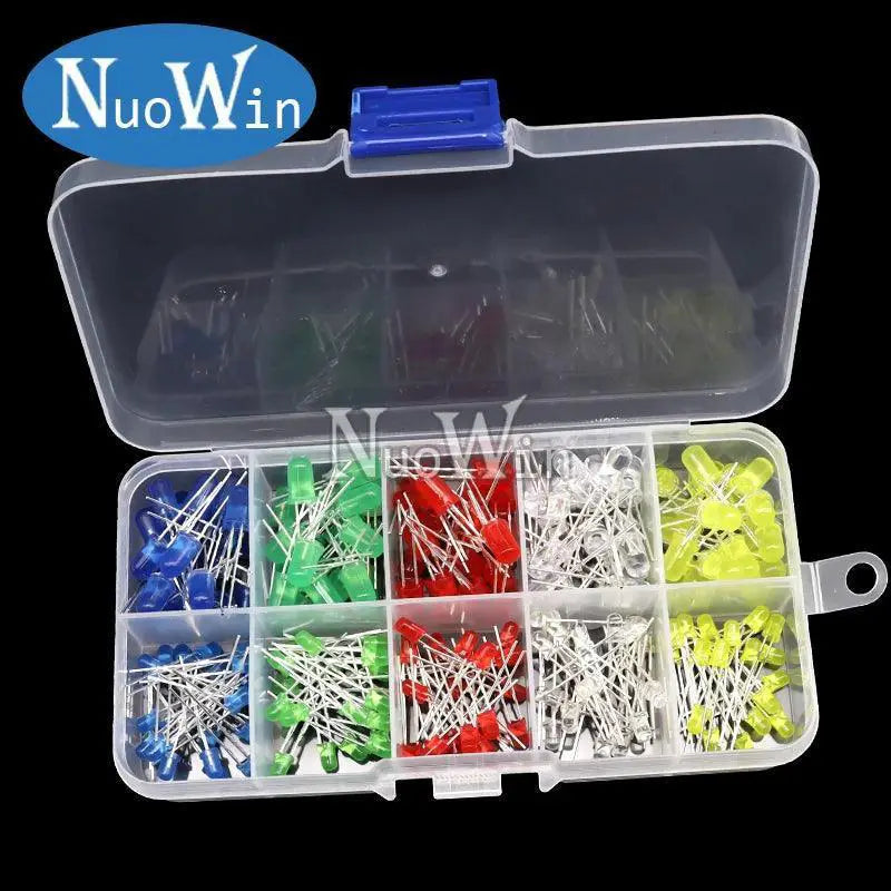 LED Variety Pack for Electronics Lighting Solutions