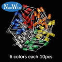 LED Variety Pack for Electronics Lighting Solutions