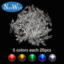 LED Variety Pack for Electronics Lighting Solutions