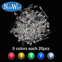 LED Variety Pack for Electronics Lighting Solutions