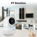 Fuers Ai Color Night Vision Cam for Home
