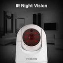 Fuers Ai Color Night Vision Cam for Home