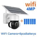 Security Camera for Small Biz Solar